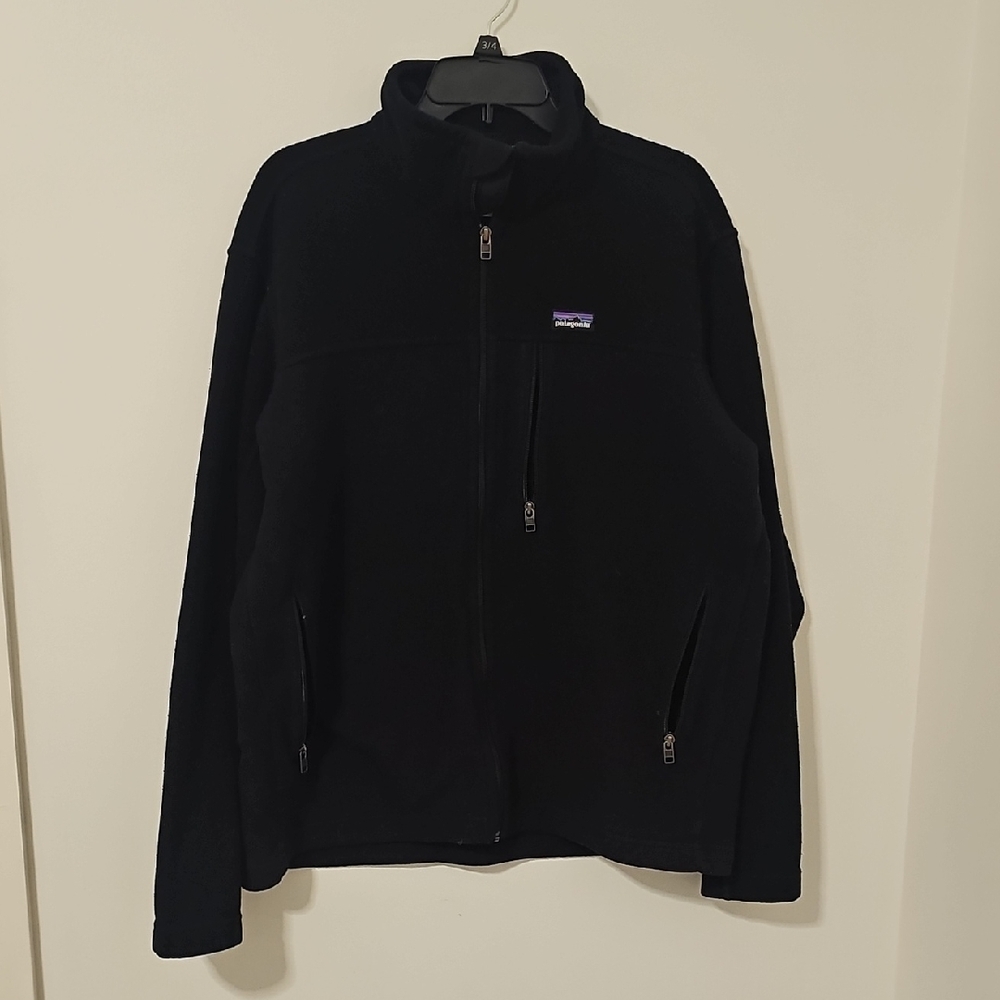 Patagonia Men's Black Performance Jacket